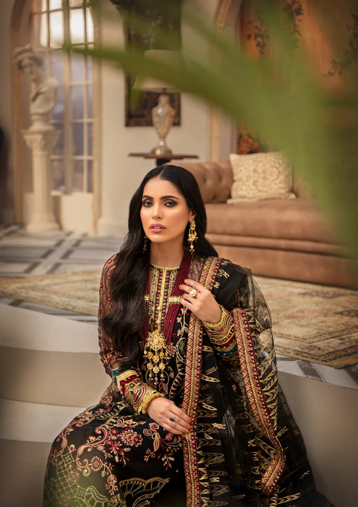 AIK-CASABLANCA - LOOK 09 - Riwayat-e-khas