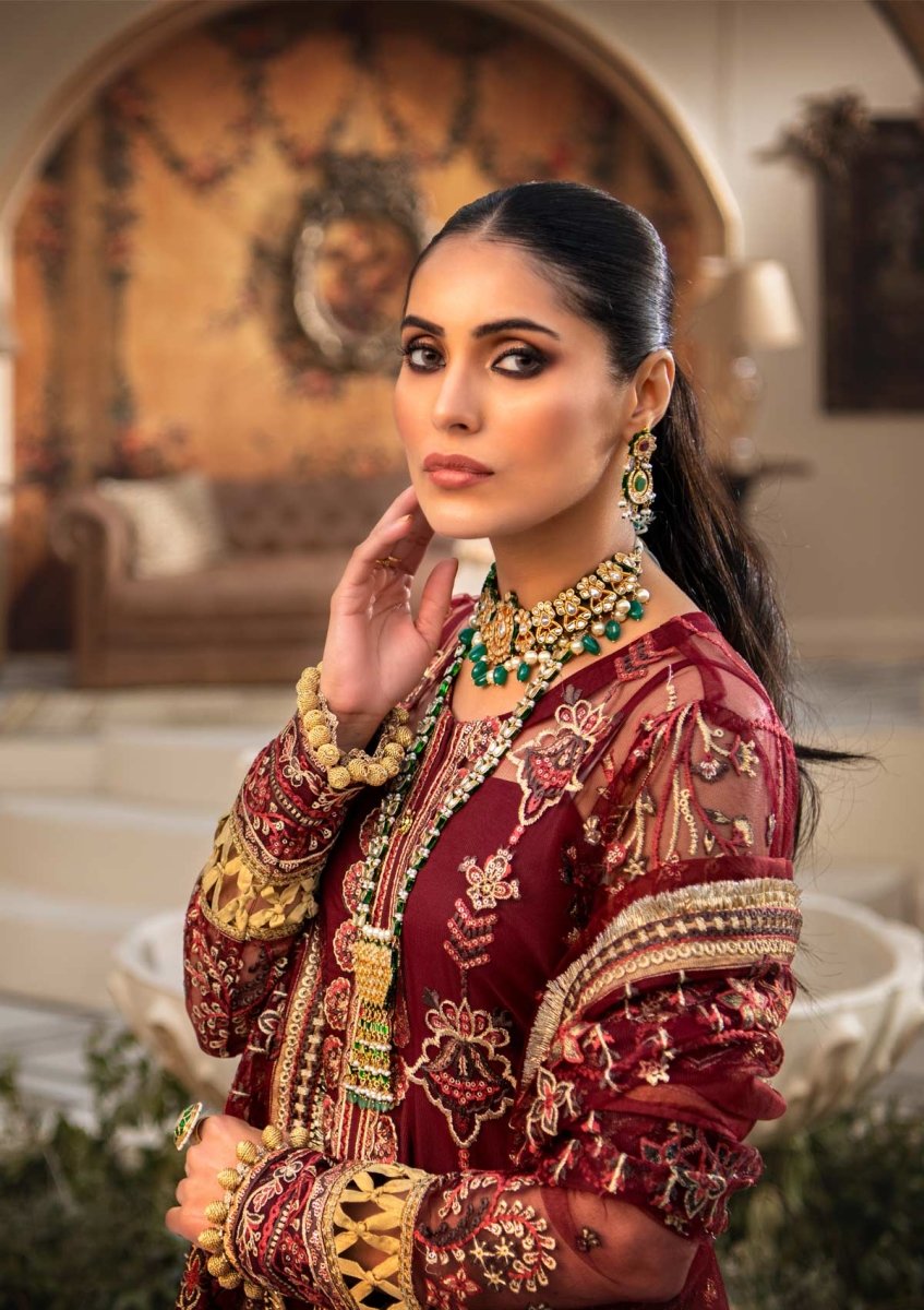 AIK-CASABLANCA - LOOK 10 - Riwayat-e-khas