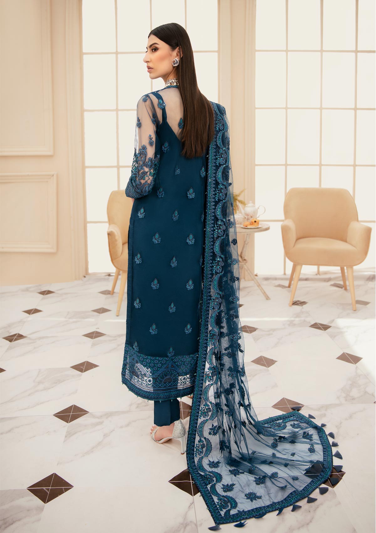 AIK-LUMIERE - LOOK 07 - Riwayat-e-khas
