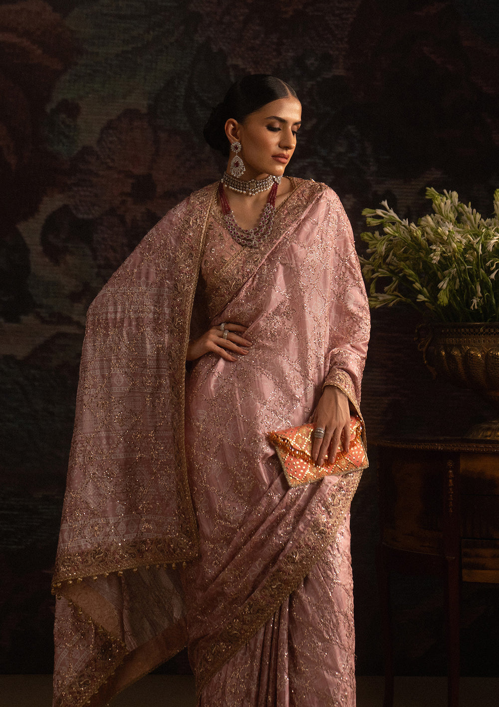 Aik Atelier | Sari Edit 25 | LOOK 06