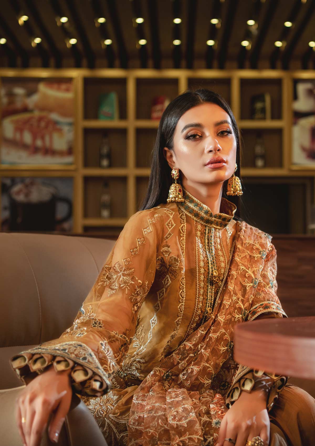 AIK-WEDDING FESTIVE '21 - LOOK 10 - Riwayat-e-khas