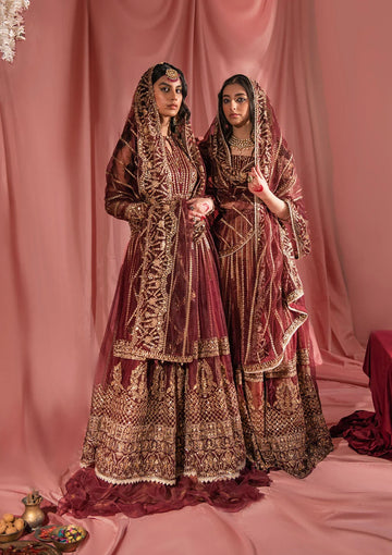 Aik Atelier | Wedding Festive 23 | Look 08
