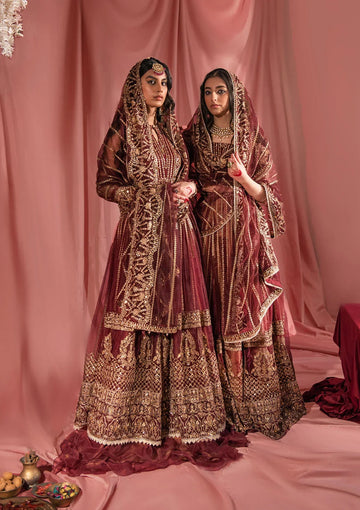 Aik Atelier | Wedding Festive 23 | Look 08