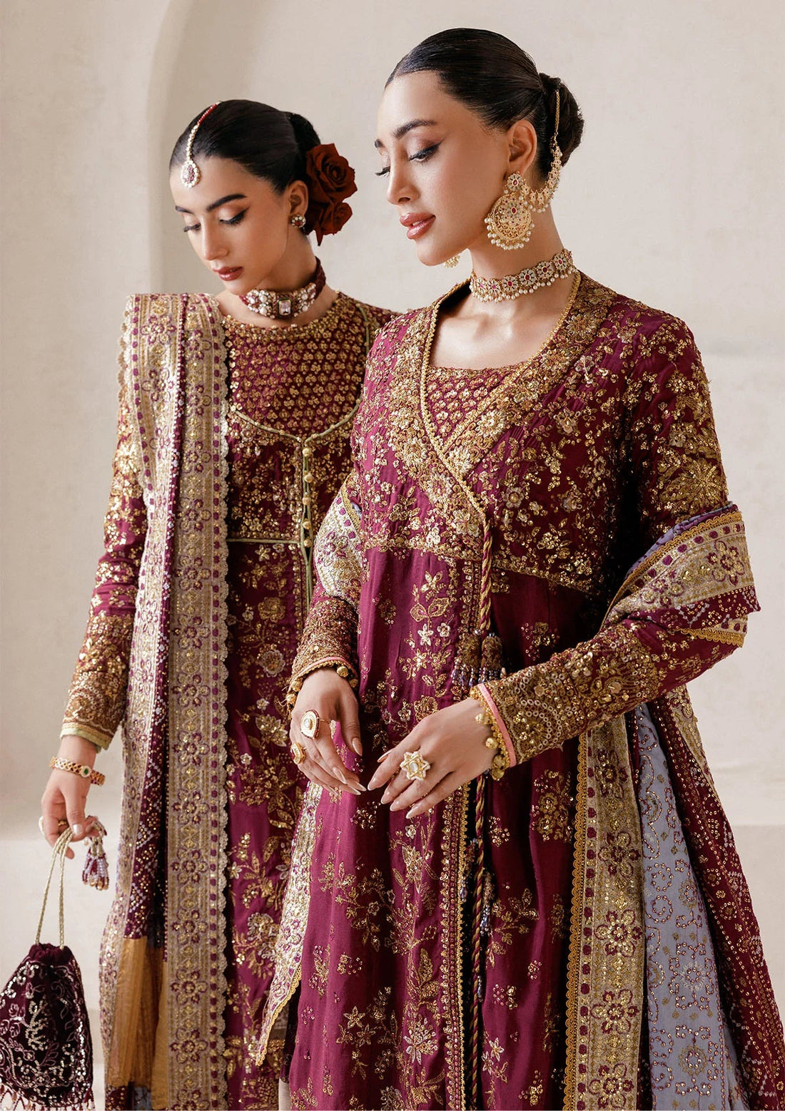 Aik Atelier | WEDDING FESTIVE ’25 VOL. 2 | LOOK 04