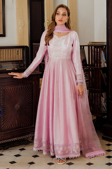Ansab Jahangir | Luxe Pret Eid 24 | ESRA - House Of Anaya