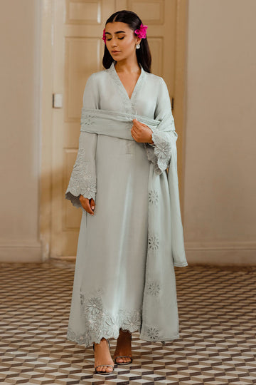 Ansab Jahangir | Luxe Pret Eid 24 | DAANAYA - House Of Anaya