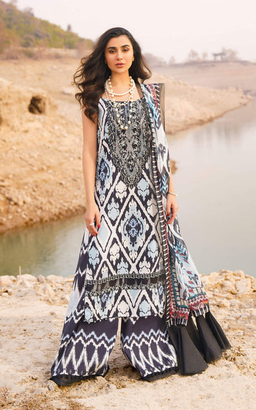 Asifa and Nabeel | Meraki Summer 24 | STARLETE - House of Zarish