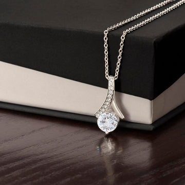 Alluring Beauty Necklace - Riwayat-e-khas