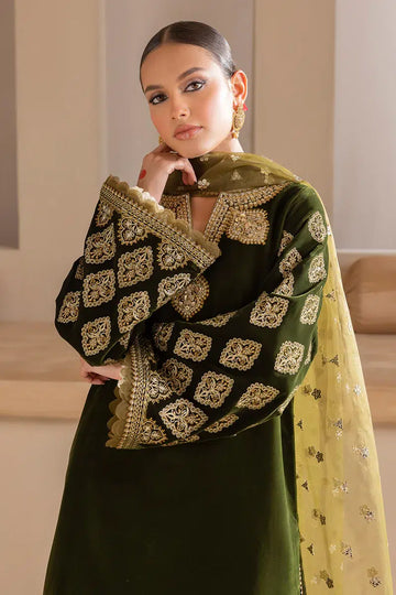 Baroque | Jahanara Luxury Velvet 23 | UF-425 - House Of Anaya