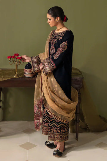 Baroque | Jahanara Luxury Velvet 23 | UF-469 - House Of Anaya
