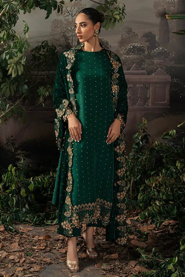 Cross Stitch | Luxe Atelier 23 | SAGE GREEN - House Of Anaya