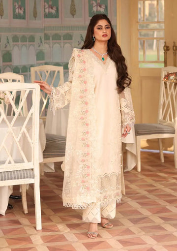Elaf Premium | Eid Edit 2024 | ELE-01A MOTIA - House Of Anaya