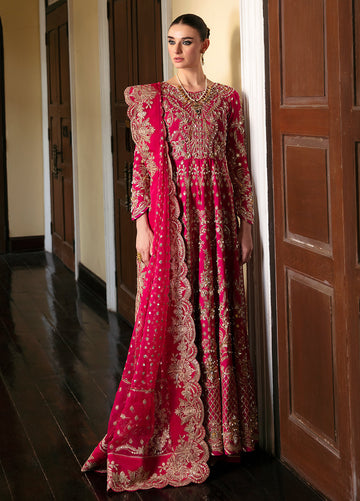 Gulaal | Luxury Pret | ROCHELLE (GL-LP-24V1-21) - House Of Anaya