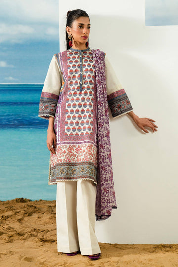 Sana Safinaz | Mahay Summer Lawn 24 | S-20 - House Of Anaya