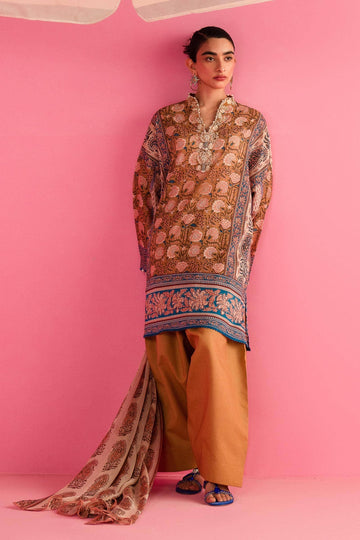 Sana Safinaz | Mahay Summer Lawn 24 | S-03 - House Of Anaya