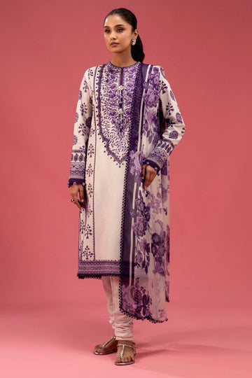 Sana Safinaz | Mahay Spring 25 | A-07 - House Of Anaya