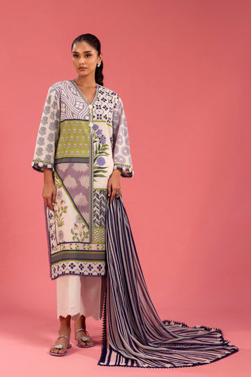 Sana Safinaz | Mahay Spring 25 | A-06 - House Of Anaya
