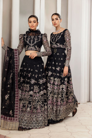 House of Nawab | Luxury Formals | KOYEL - House Of Anaya