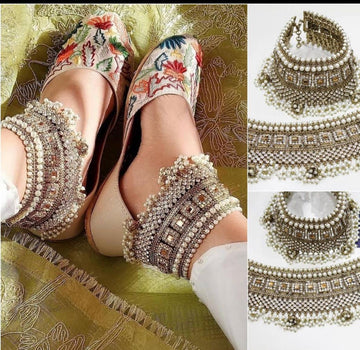 Anklets-0034 - House Of Zarish