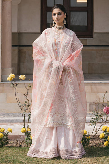Jazmin | Shahkaar Luxury Lawn 24 | SL24-D8 - House Of Anaya