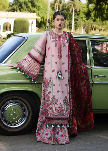 Hussain Rehar | SS Lawn 24 | Sakura - House Of Anaya