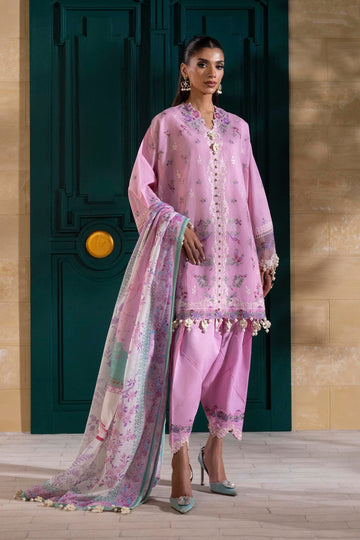 Sana Safinaz | Muzlin Spring 25 | M251-011A-3CV - House Of Anaya