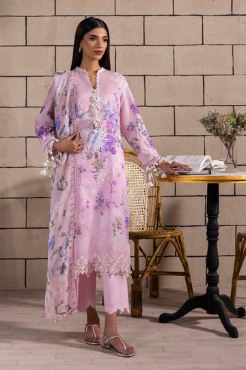 Sana Safinaz | Muzlin Spring 25 | M251-025A-3CJ - House Of Anaya