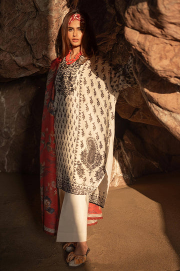 Sana Safinaz | Mahay Spring 24 | H241-006A-2BS - House Of Anaya