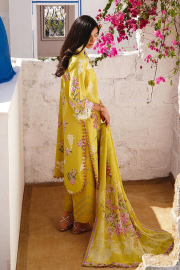 Sana Safinaz | Muzlin Spring 24 | M241-006B-CJ - House Of Anaya
