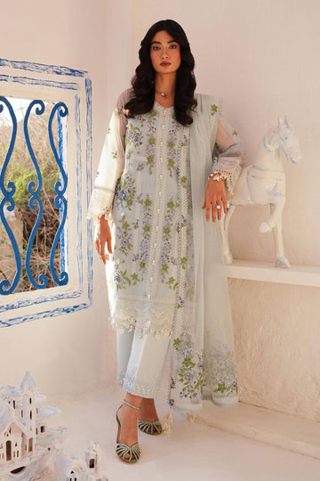 Sana Safinaz | Muzlin Spring 24 | M241-001B-CX - House Of Anaya