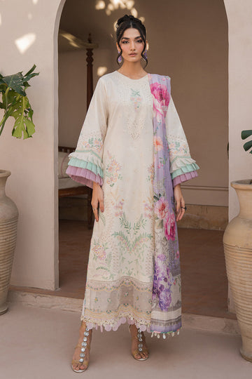 Neeshay | Symphony Luxury Lawn 24 | Opus - House Of Anaya
