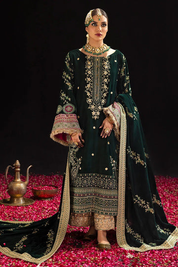 Nureh | Maya Velvet 23 | Alma - House Of Anaya