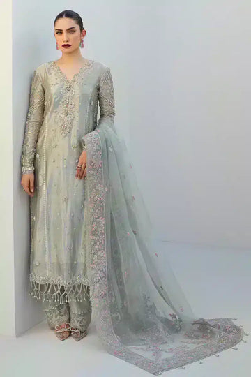 Qalamkar | Couture 23 | C-02 ELISA - House Of Anaya