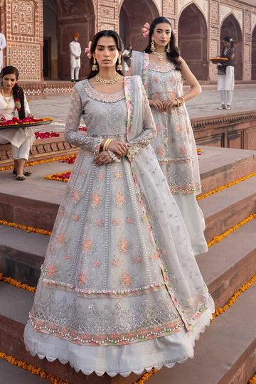 Raeesa Premium | Saf e Awwal Wedding Formals | D-2 - House Of Anaya