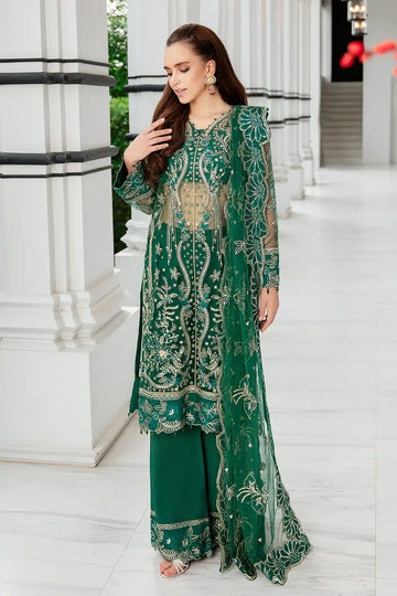 Saad Shaikh | Luminous Formals 23 | Raven - House Of Anaya