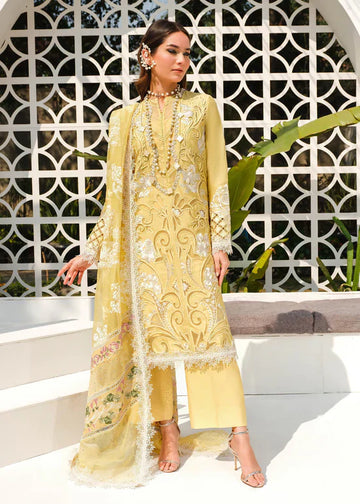Saira Shakira | Zara Eid Collection 24 | Faustine - House Of Anaya