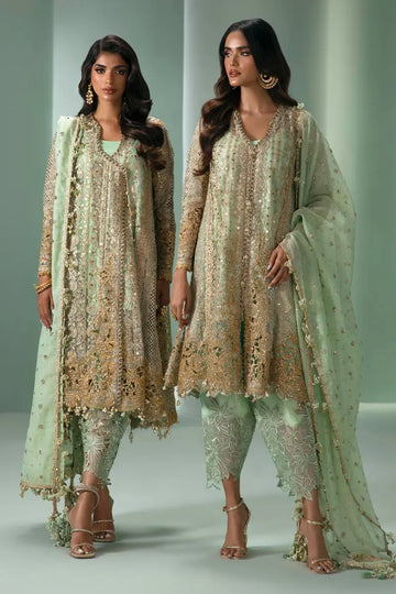 Sana Safinaz | Nura Festive 2023 | N233-007-CV - House Of Anaya
