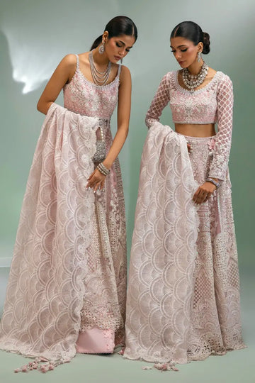 Sana Safinaz | Nura Festive 2023 | N233-002-CT - House Of Anaya