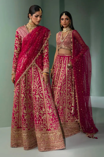 Sana Safinaz | Nura Festive 2023 | N233-004-CT - House Of Anaya