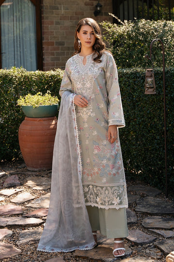 Afrozeh | Damask The Holiday Edit '25 | Maelis A