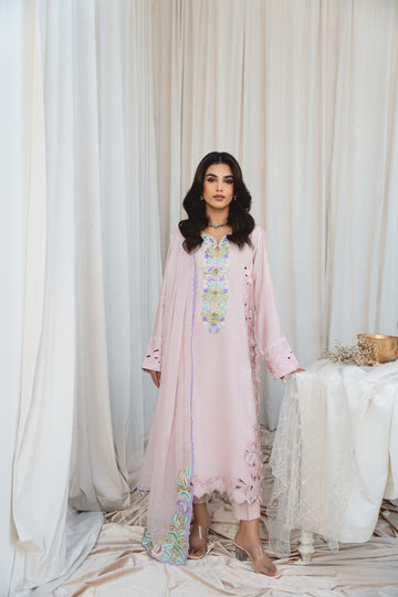 Vintage | Eid Edit 24 | Zeenat - House of Zarish