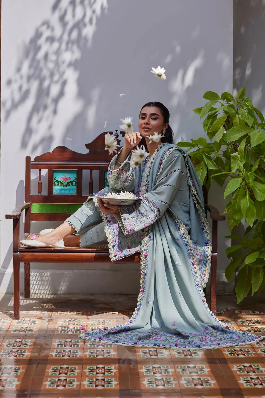 Zaha | Winter 23 | DERYA (ZW23-04) - House Of Anaya