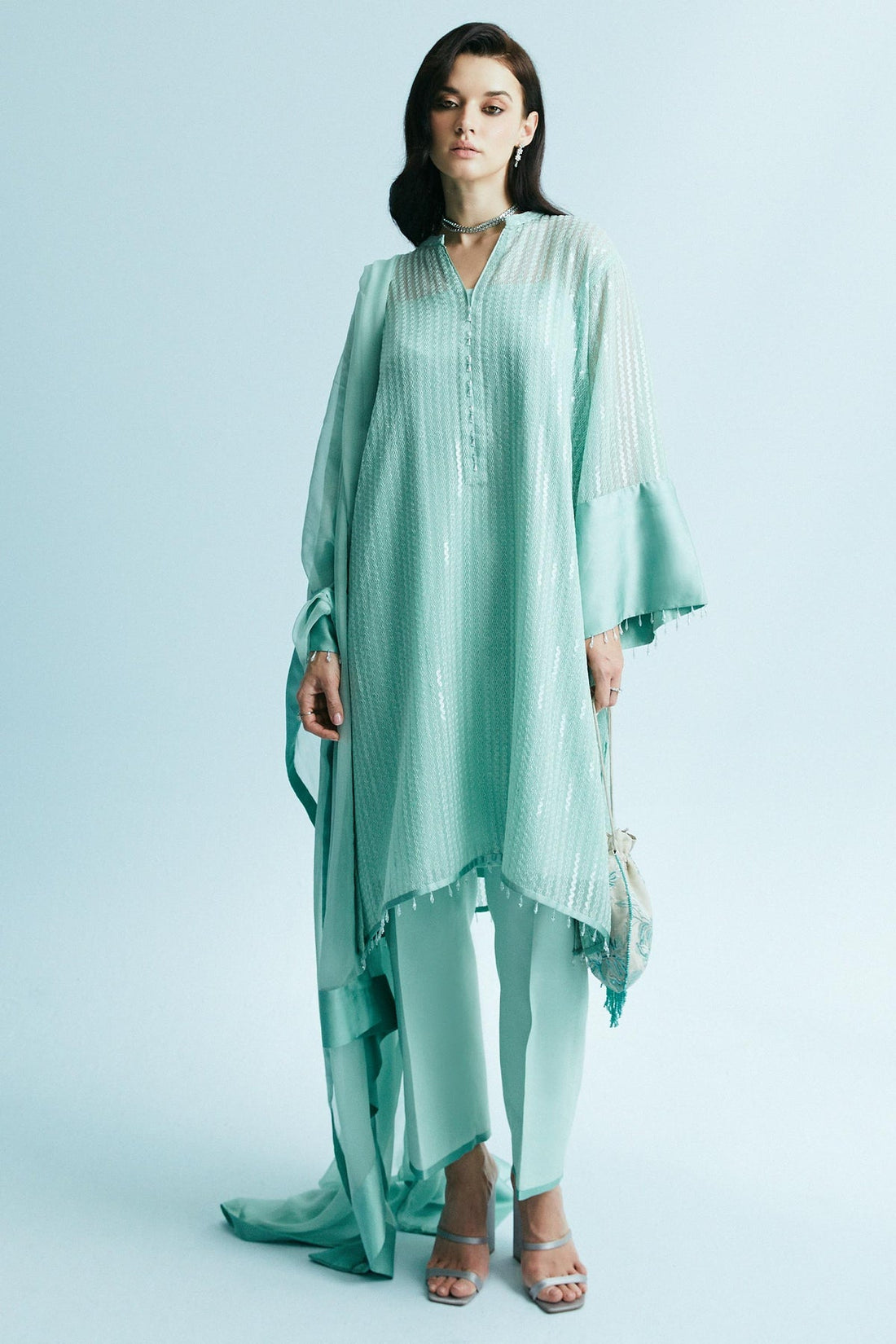 Zara Shahjahan | Festive Eid 24 | ZC-2043