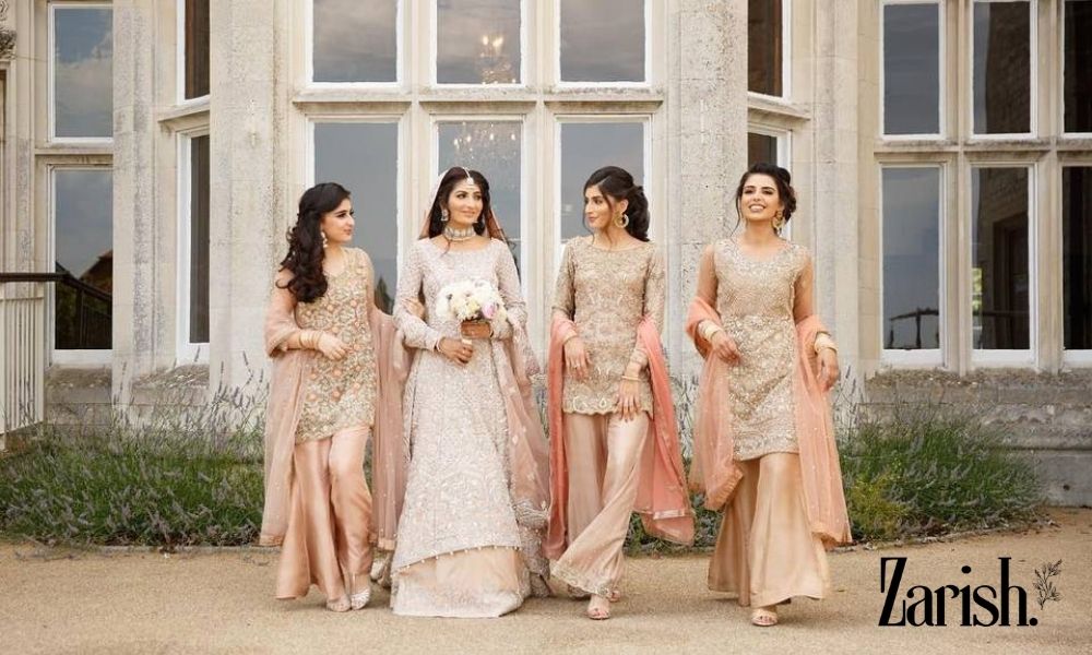 From Tradition to Trend: Women's Formal Wear & Bridal Fashion in 2025