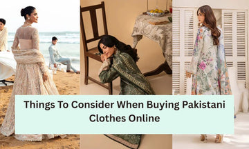  Buying Pakistani Clothes Online