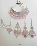 Kushal's Bridal Set - House Of Zarish