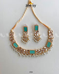 Stunning Necklace - House Of Zarish