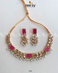 Stunning Necklace - House Of Zarish