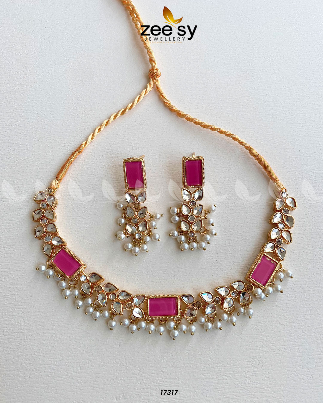 Stunning Necklace - House Of Zarish