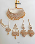 Kushal's Bridal Set - House Of Zarish